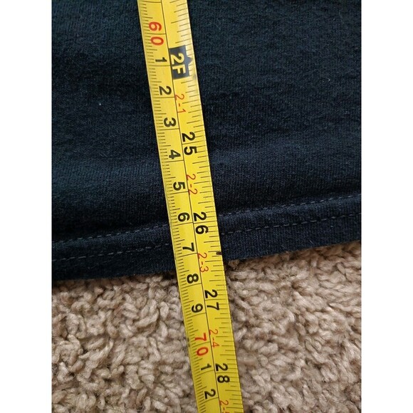 Jimi Hendrix Psychedelic T-Shirt Men's Large Black Short Sleeve - Picture 6 of 6